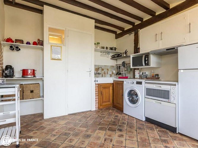 le Four à pain du Chêne Maillet