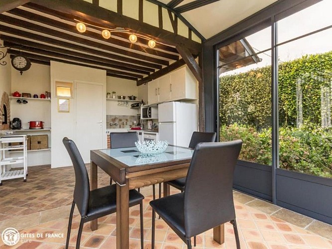 le Four à pain du Chêne Maillet