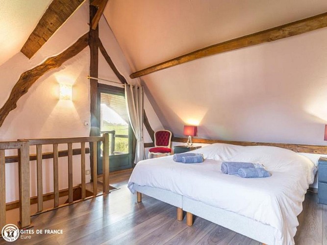 le Four à pain du Chêne Maillet