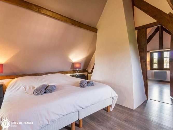 le Four à pain du Chêne Maillet