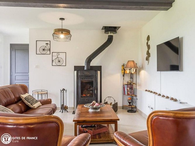 Gîte L'Étable de la Varenne