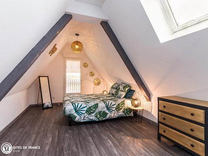 Gîte L'Étable de la Varenne