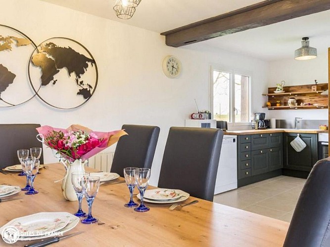 L'Étable de la Varenne