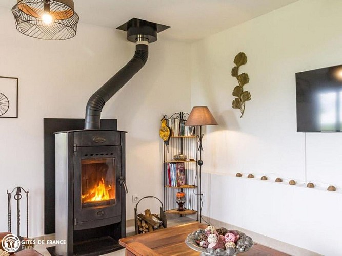 L'Étable de la Varenne