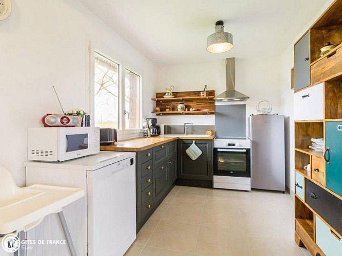 L'Étable de la Varenne