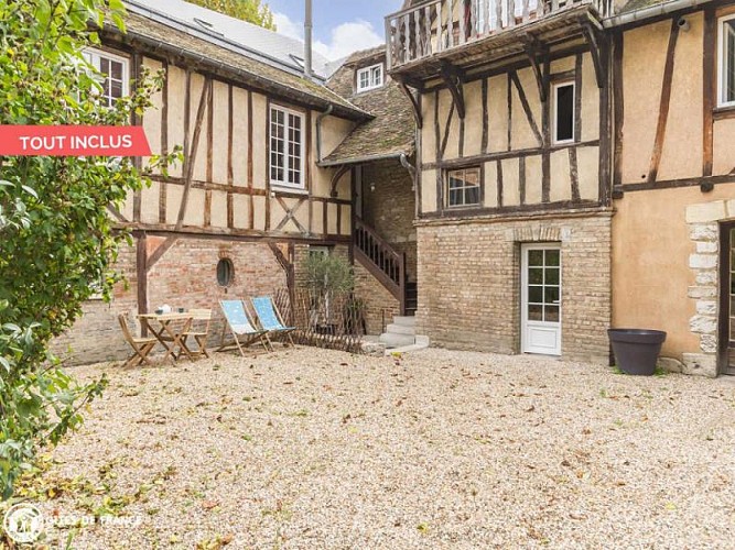 le 7, les gîtes by Carpe Diem