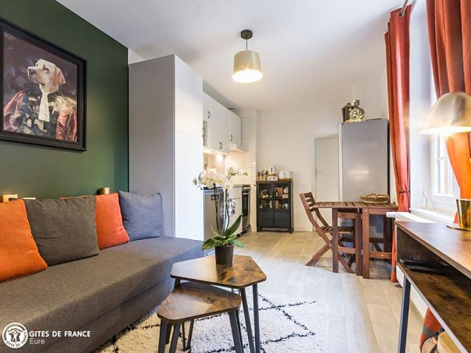 le 7, les gîtes by Carpe Diem