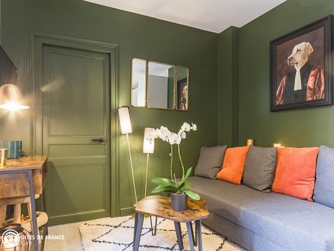 le 7, les gîtes by Carpe Diem