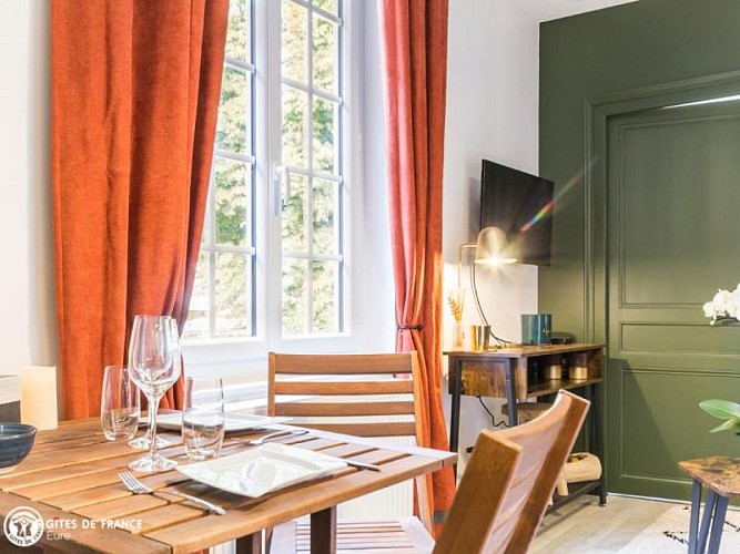 le 7, les gîtes by Carpe Diem