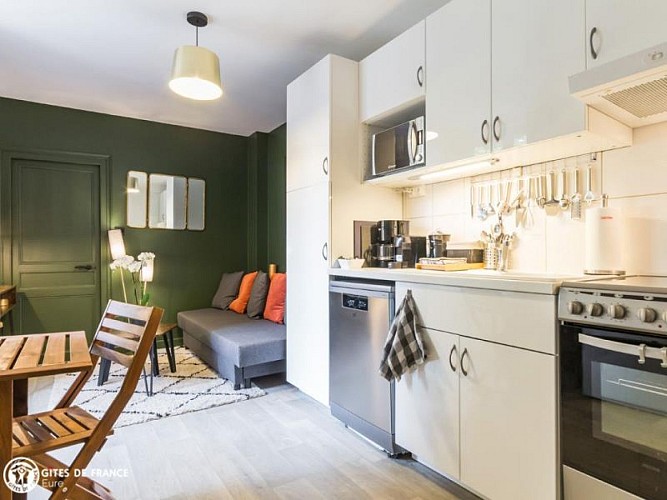 le 7, les gîtes by Carpe Diem