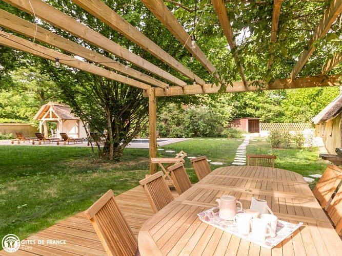 Gîte le Clos des Fauvettes