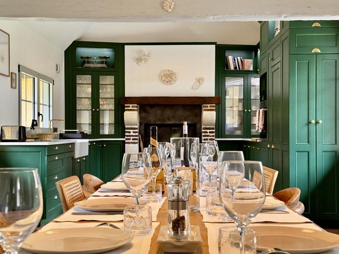 le Clos des Fauvettes