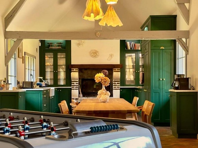 le Clos des Fauvettes