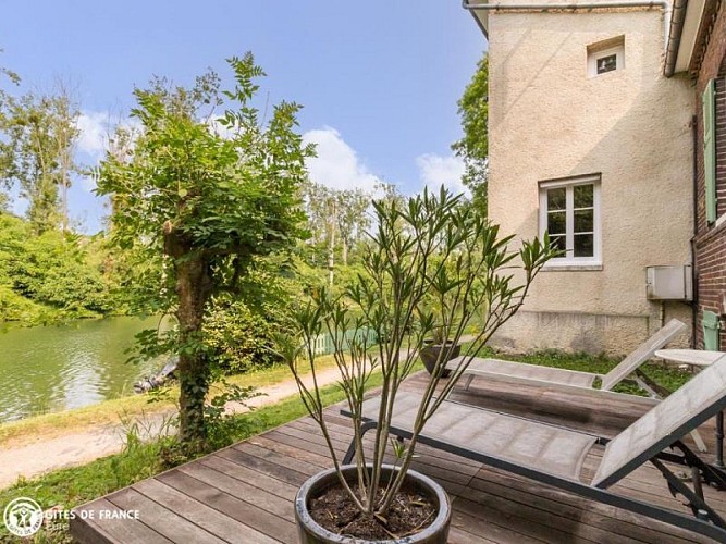 L'écrin des bords de Seine