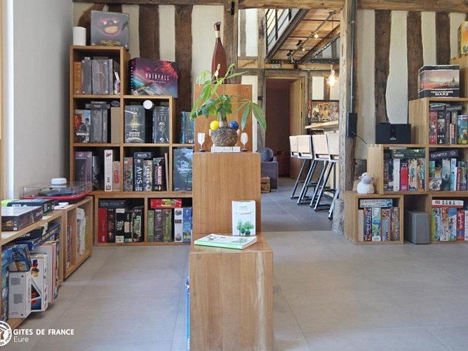 le Domaine de Marbois