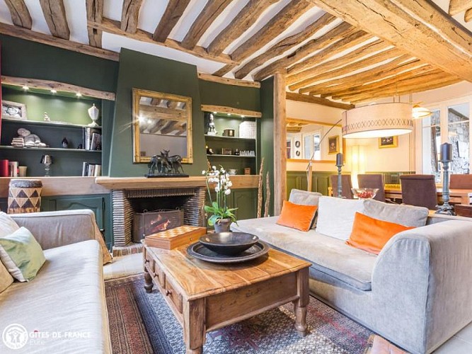 La maison Carpe Diem