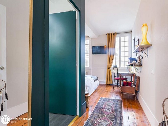 La maison Carpe Diem