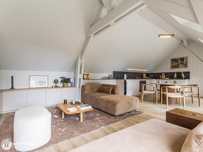 Gîte L'appartement du Clos du Bourgage
