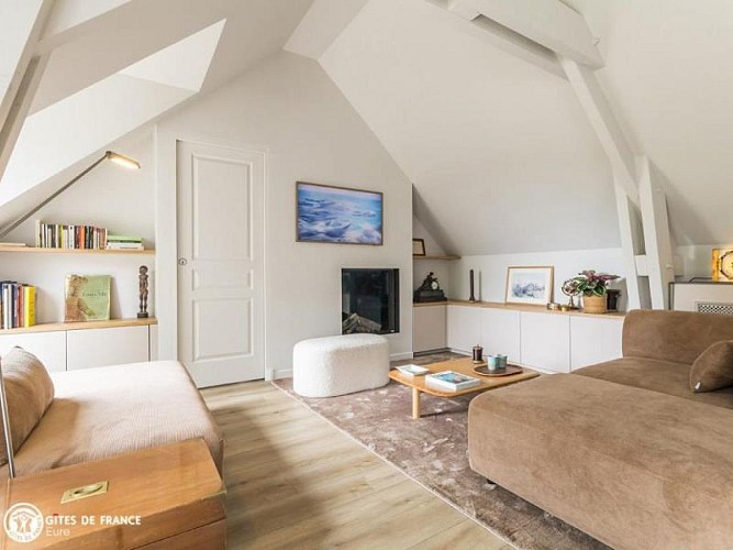 Gîte L'appartement du Clos du Bourgage