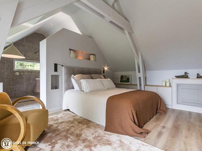 Gîte L'appartement du Clos du Bourgage