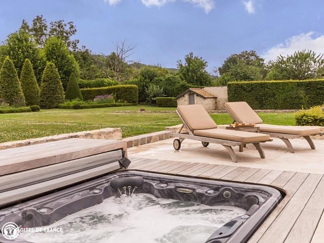 L'appartement du Clos du Bourgage