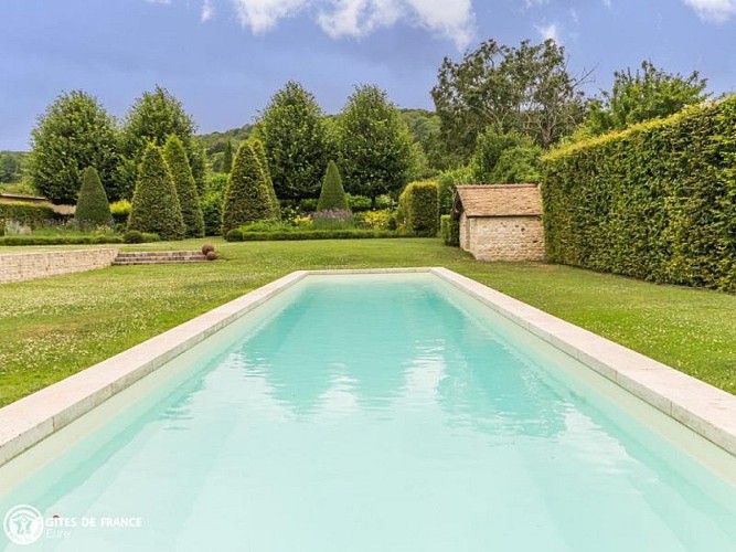 L'appartement du Clos du Bourgage