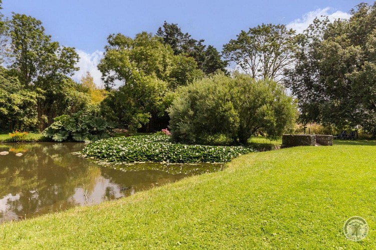 Gîtes de France G333311 : Domaine Les Sources