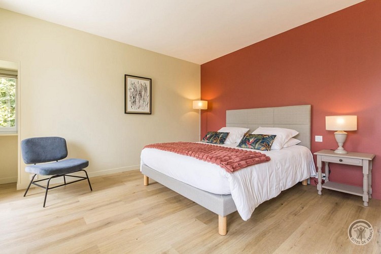 Gîtes de France G333311 : Domaine Les Sources