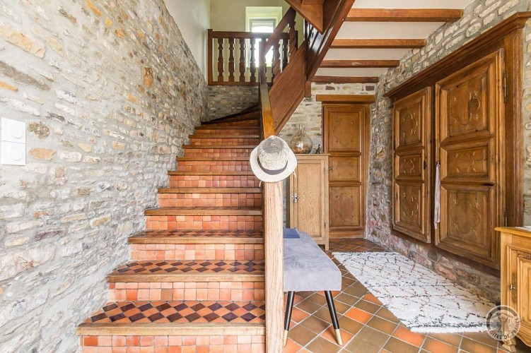 Gîtes de France G333311 : Domaine Les Sources