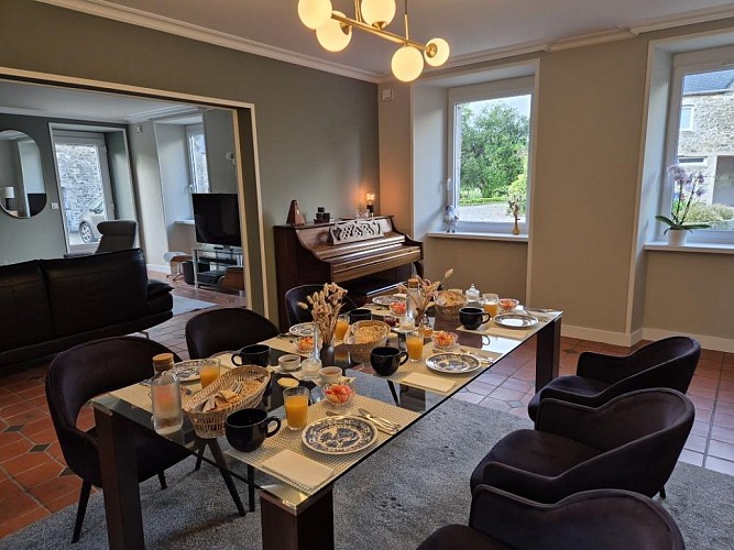 Gîtes de France G333311 : Domaine Les Sources