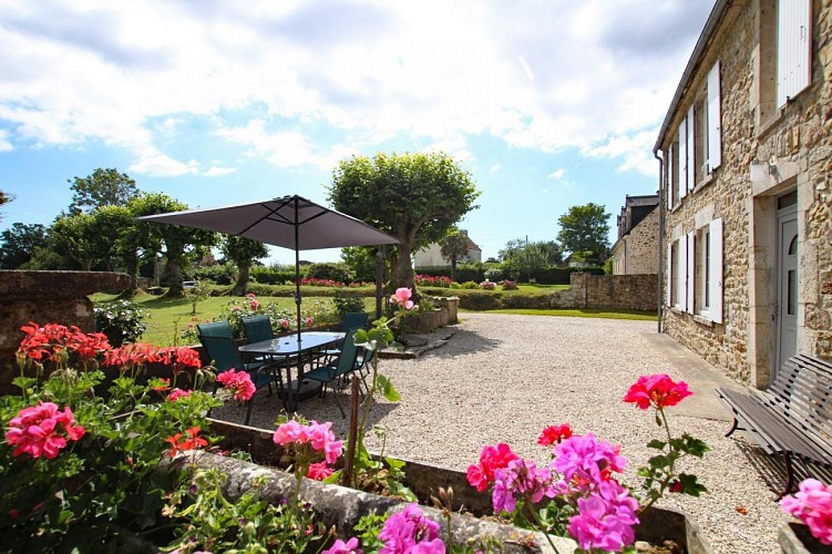 Gîtes de France G1253 : Les Tilleuls