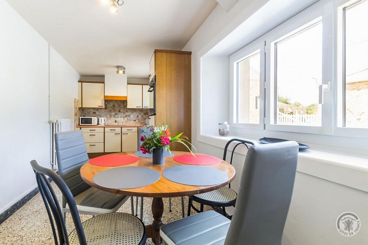 Gîtes de France G1253 : Les Tilleuls