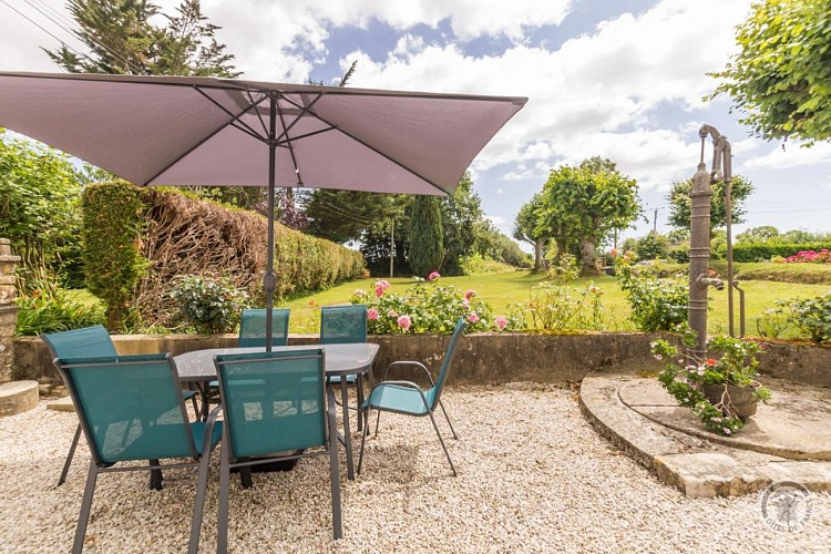 Gîtes de France G1253 : Les Tilleuls