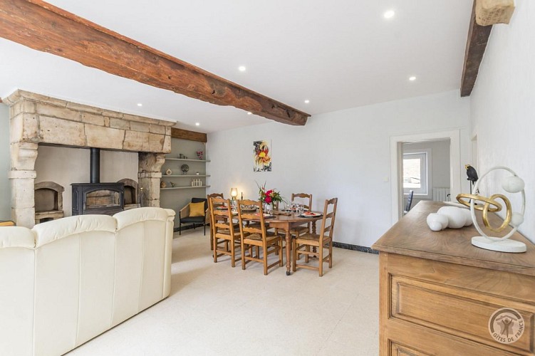 Gîtes de France G1253 : Les Tilleuls