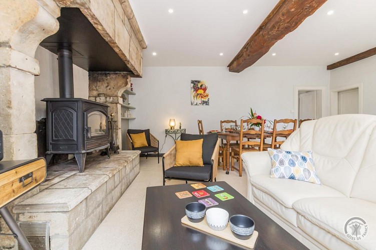 Gîtes de France G1253 : Les Tilleuls