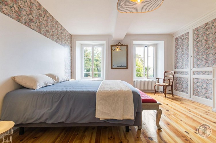 Gîtes de France G1253 : Les Tilleuls