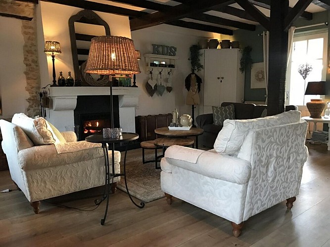 Gite Maison Caballero