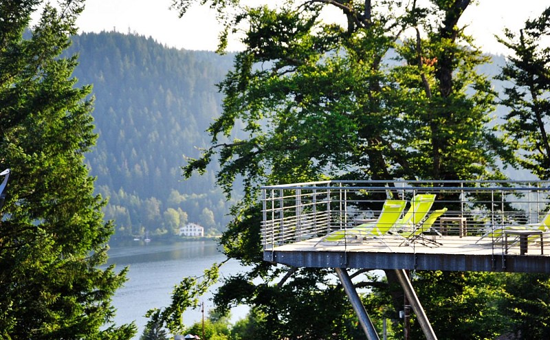 Village de vacances Le Herbau