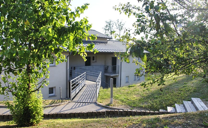 Village de vacances Le Herbau