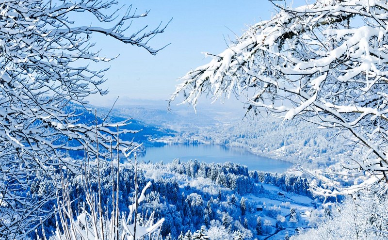 Village de vacances Le Herbau