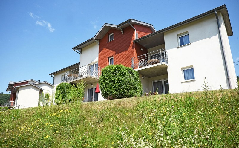 Village de vacances Le Herbau