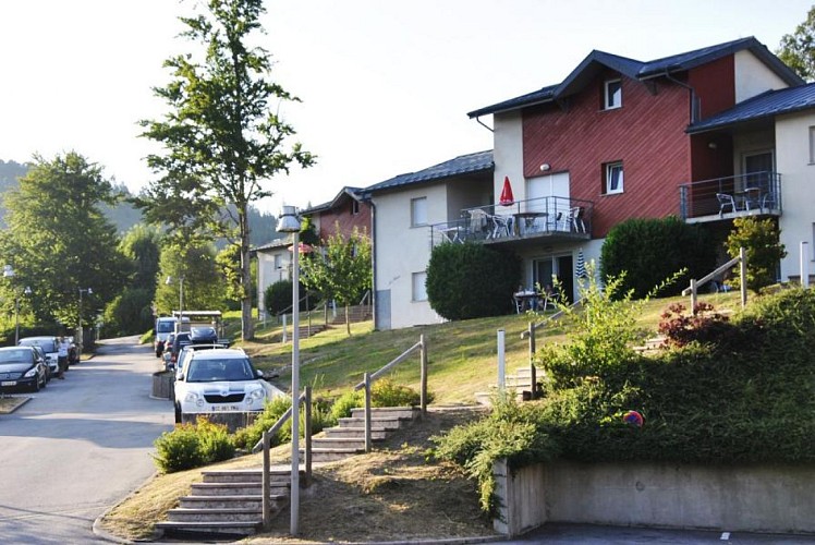 Village de vacances Le Herbau