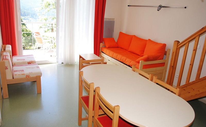 Village de vacances Le Herbau