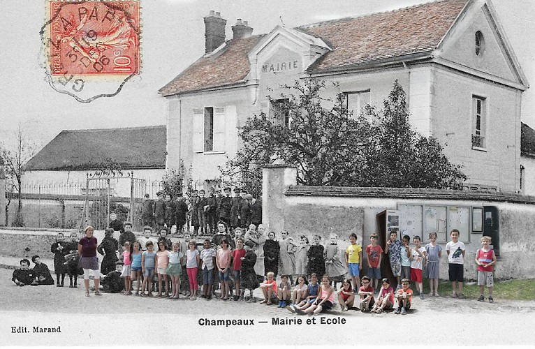 Champeaux