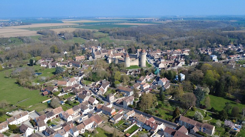 Blandy-les-Tours