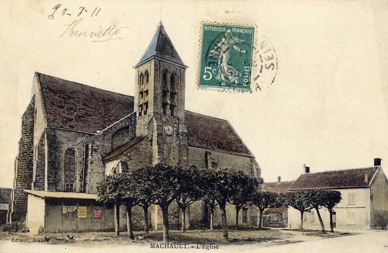 Machault