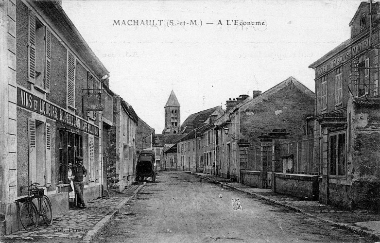 Machault