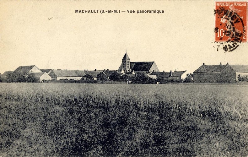 Machault