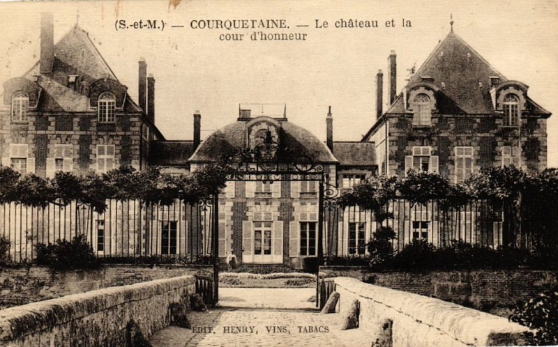 Courquetaine