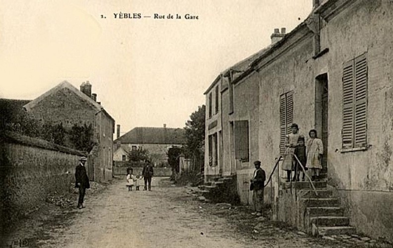 Yèbles